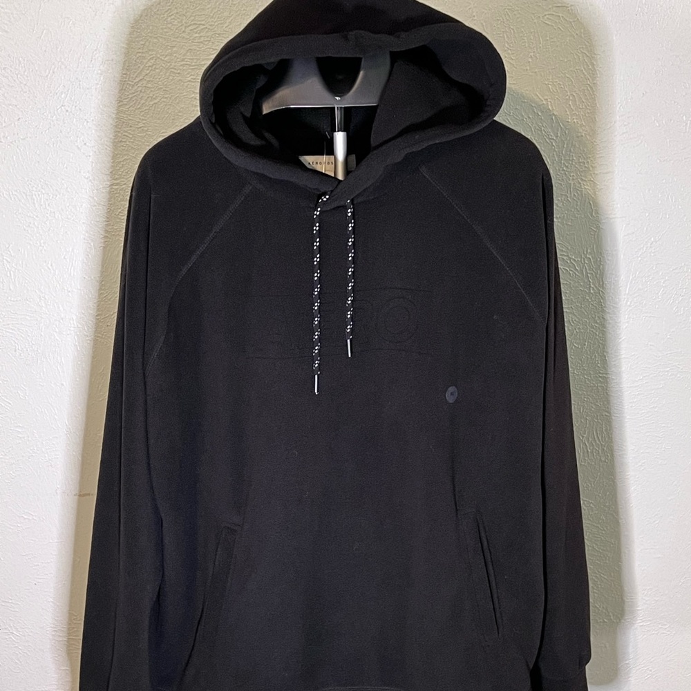 Fleece Hoodie